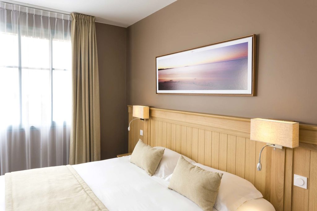 Classic superior room Le Tumulus Carnac - Hotel 3 étoiles
