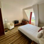 Vue chambre supérieure