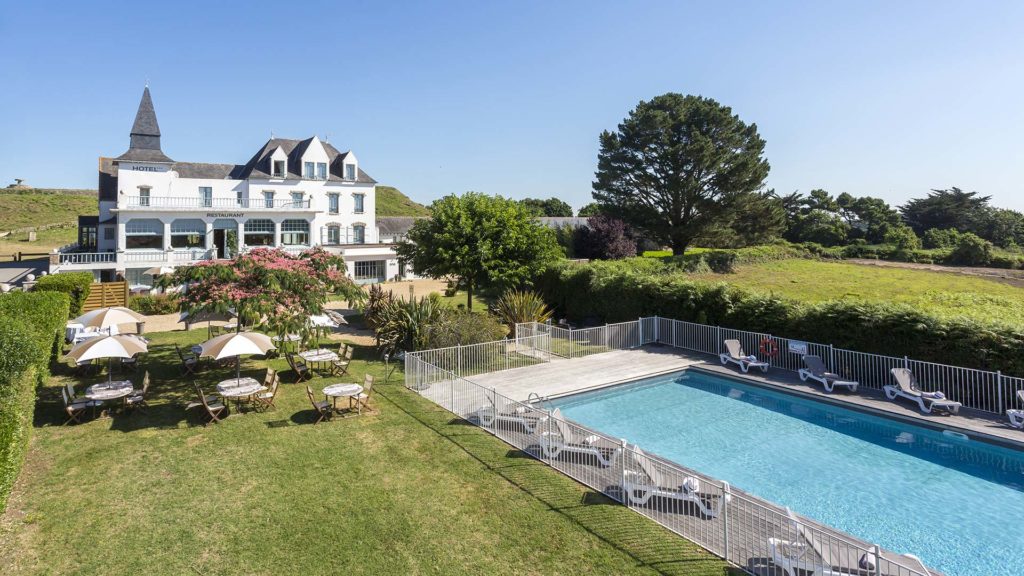 Forfait soirée étape Le Tumulus Carnac - Hotel 3 étoiles