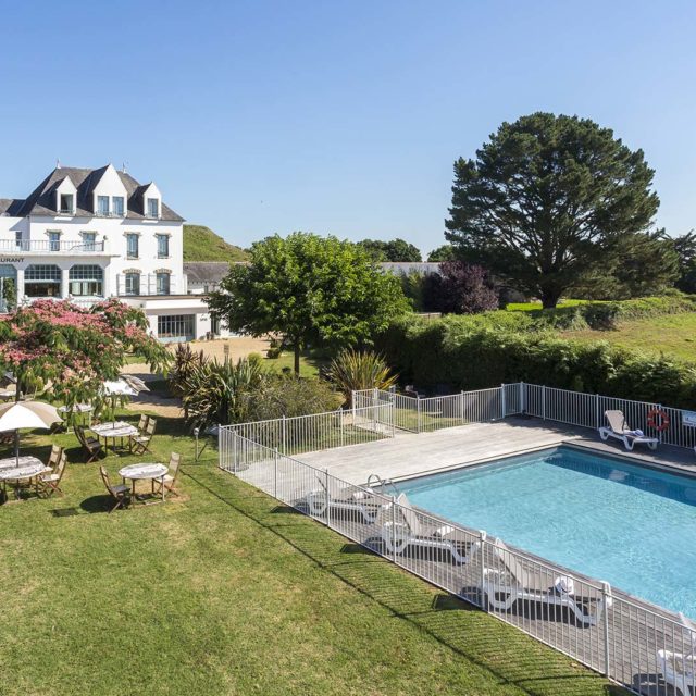 Forfait soirée étape Le Tumulus Carnac - Hotel 3 étoiles